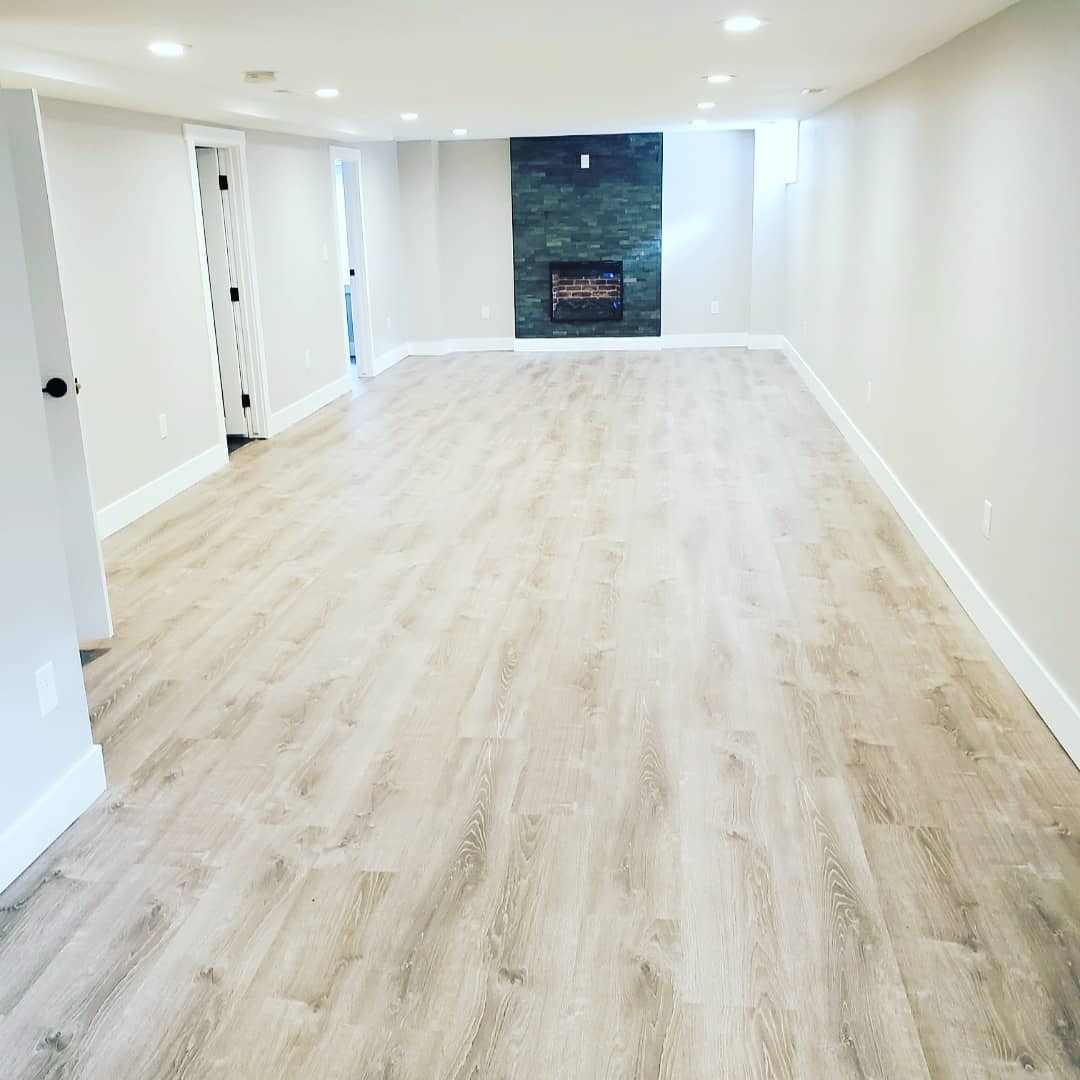 Basement Finishing