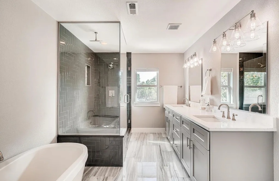 Bathroom Renovation
