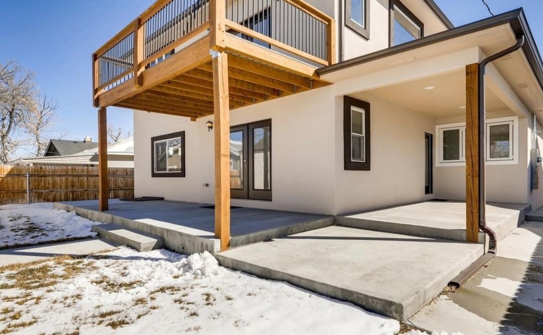 Concrete & Foundation