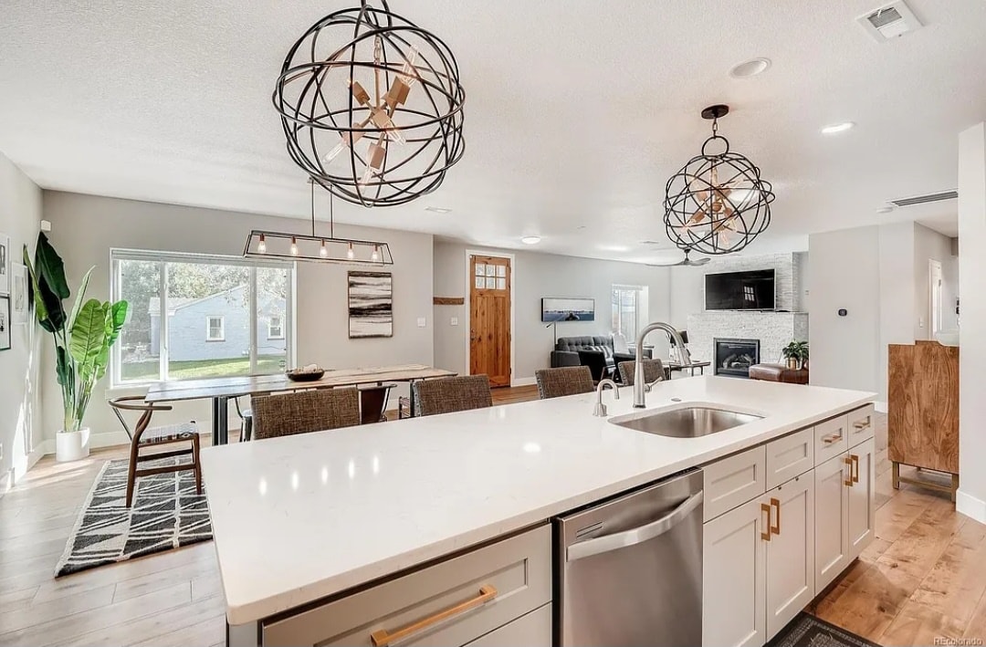 Kitchen Remodeling